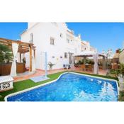 Villa Maite with Pool and Hot Tub SpainSunRentals 1057