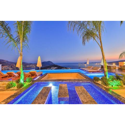 Villa Max View - Kalkan Villa