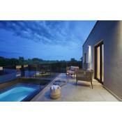 Villa mit privatem Pool, WLAN, 4 Klimas und tollem BBQ-Bereich