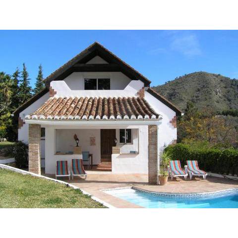 Villa Morera Garden Villa 5 pers, 2 bedrooms with extra rooms when needed