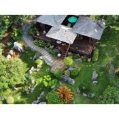 Villa Noina Farmstay Thai house style