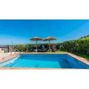 Villa Patricia Torrox by Ruralidays