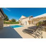 Villa Petar with private pool and children's playground, peace and serenity in rural area