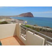 Villa Playa Tejita directly at the sea + beach, 2 pools, sea view, SAT-TV, Wifi