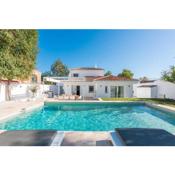 Villa Private Heated Pool Walking to Puerto Banus