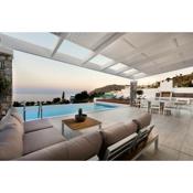 Villa Serene with swimming pool in Lindos