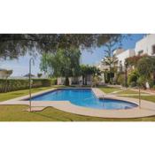 villa set in gardens ideal for families