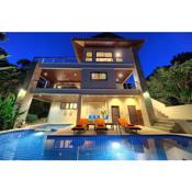 Villa Seven Swifts - Bangrak Ocean View