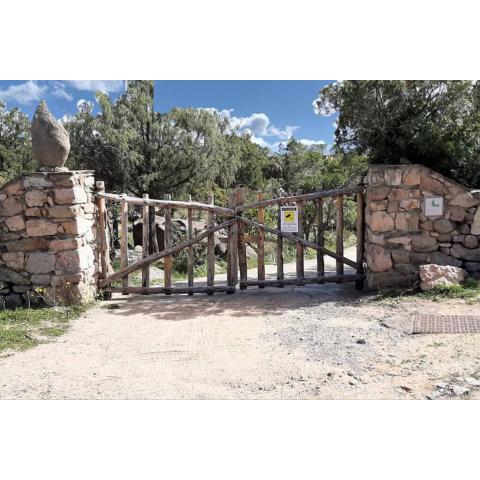 Villa Su Cuile, Cala Ginepro - Vista mare