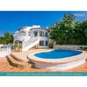 Villa Talia - HMR Holidays Moraira