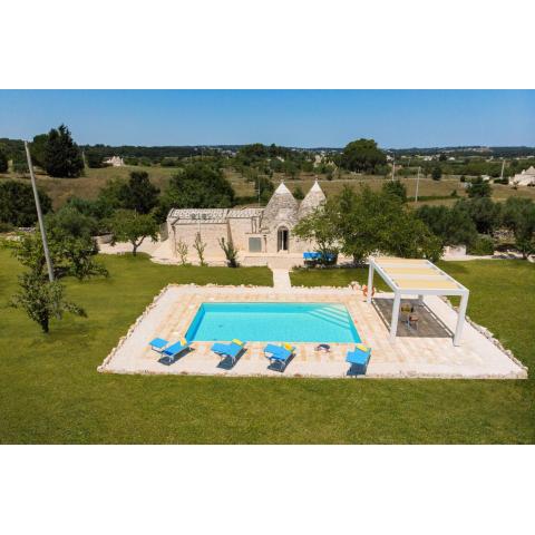 Villa Trullo Bozalice by Villa Plus