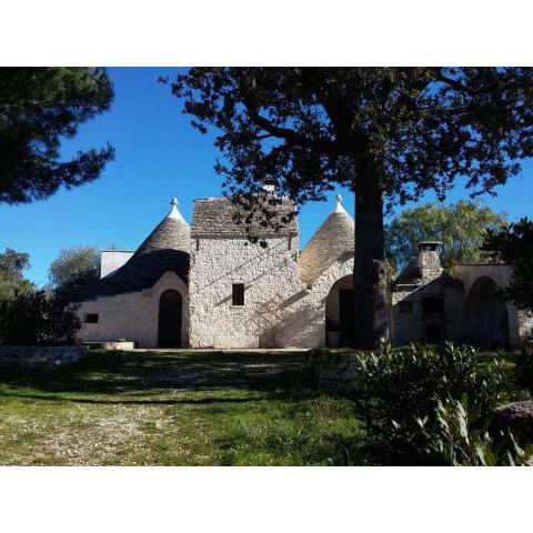 Villa Trullo Vecchia Aia