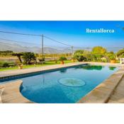 Villa Vinyeta Jacuzzi Garden - Rentallorca