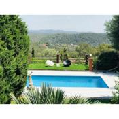 Villa Wanderlust Sitges Hills. Exclusive pool.