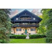 Villa Zollhaus Bed & Breakfast