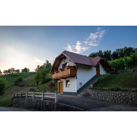 Vineyard Cottage Krivic