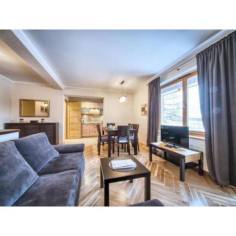 VisitZakopane - Lemon Apartment