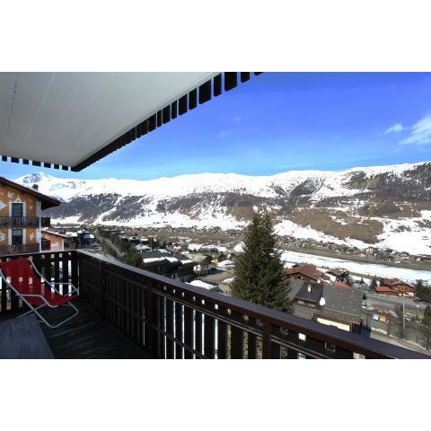 Vista Livigno - Happy Rentals