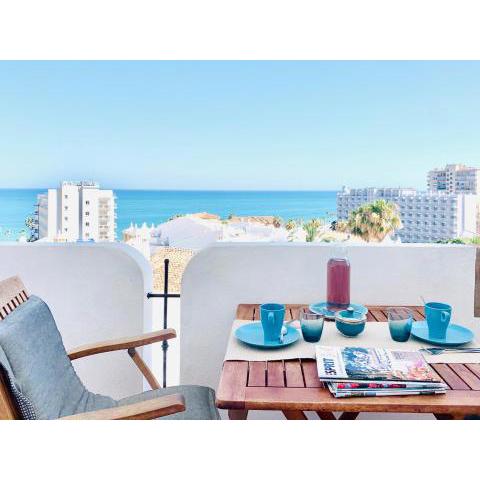 VIVE BENALMÁDENA Apartamento La Paloma, PLAYA a 100m