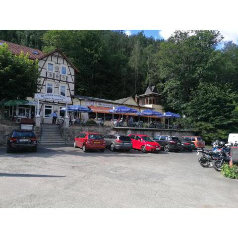 Waldhaus im Okertal