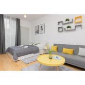 Warsaw Wola Studio near Nocny Market by Renters