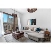 WelHome - Urban Serenity, Zahra Breeze 2 Bedroom Retreat