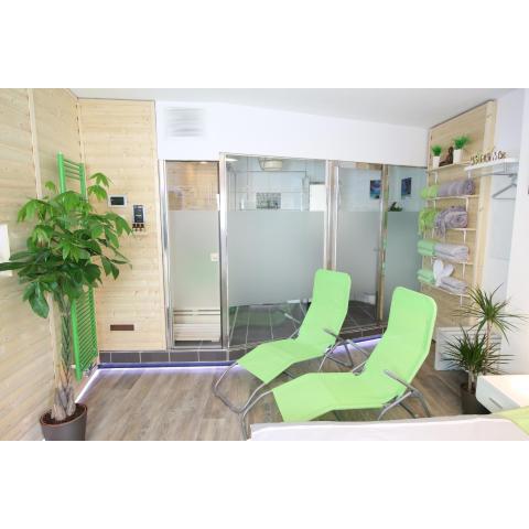 Wellnessapartment