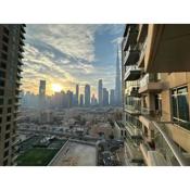 White elephant holiday homes - Burj views - Burj Khalifa view