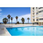 Wonderful Studio Apartment in front of the beach