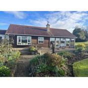 Wooden Cottage with lake view