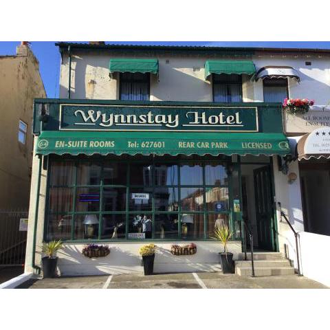 Wynnstay Hotel Blackpool