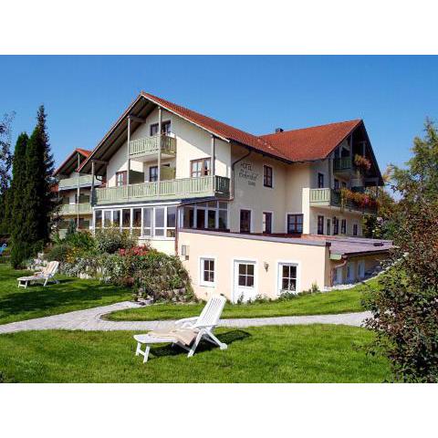 Xundheits Hotel Garni Eckershof