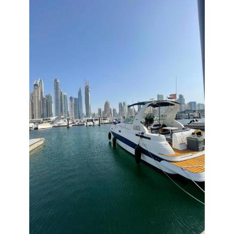 Yacht( boat )2 Beds, 1 Bath Dubai Eye Marina JBR