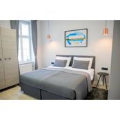 Zagreb City Vibe Apartments & Rooms