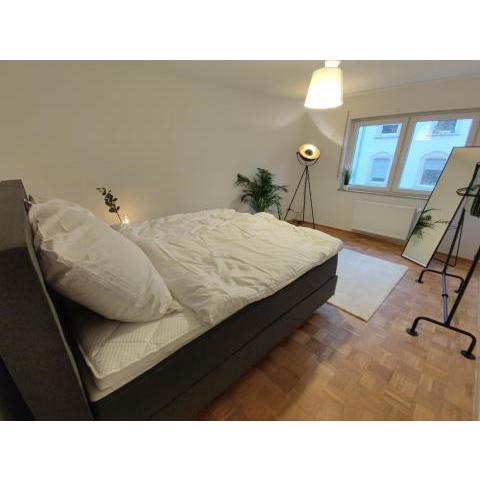 ZEN Apartments - Exklusive Suite - Luxus - Boxspringbett